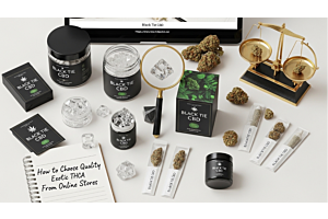 How to Choose Quality Exotic THCA From Online Stores