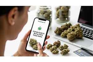 A Simple Guide to Buying THCA Flower Online