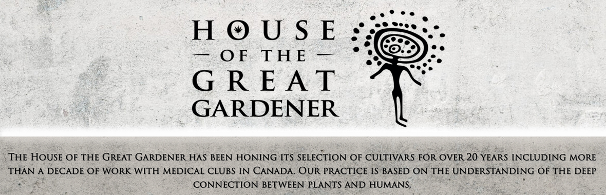 House of the Great Gardener 