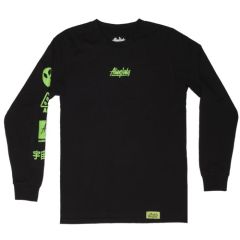 AlienLabs - The Corps Long Sleeve (Black)