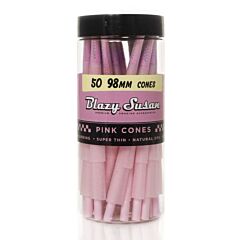 Blazy Susan - Vegan pre-rolled Papers 