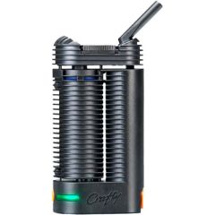 Crafty Portable Vaporizer -  Full Convection Hot Air, Precise electronic control, Single Lithium Ion Battery Power, High Efficiency Heat Exchanger, Super Precise Temperature Control, Wireless Bluetooth Multifunction App, Automatic switch off