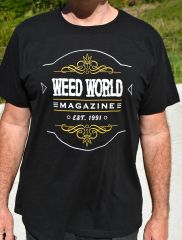 Weed World Unisex T Shirt