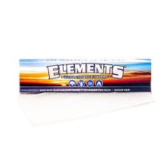Elements Kingsize Slim Rice Papers