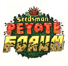 Seedsman Seeds - Peyote Forum (Fem)