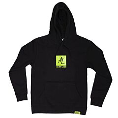 AlienLabs - Discovery Hoodie (Black & Green)