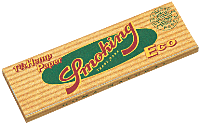 Smoking Rolling Papers - Eco Hemp 1.25