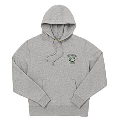 Smokers Club - Member Oversized Hoodie (Grey)