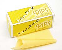 Rips Papers - Banana Flavor Rips