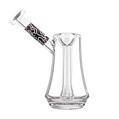 Keith Haring Glass Bubbler - Multi Colour 