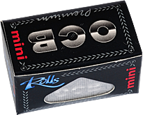 OCB - Premium Papers - Mini Rolls