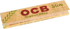 OCB - Organic Hemp - Kingsize Slim