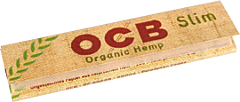 OCB - Organic Hemp - Kingsize Slim