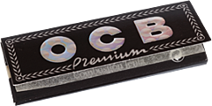 OCB - Premium Papers - 1.25 Reg