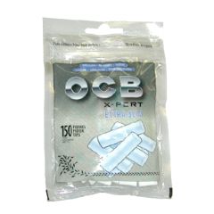 OCB X-Pert Extra Slim Filter Tips