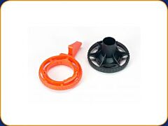 Plenty Vaporizer Filling Chamber Housing