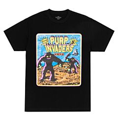 Smokers Club - Purp Invaders Episode 1 TShirt