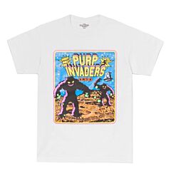 Smokers Club - Purp Invaders Episode 1 T-shirt