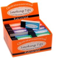 Quintessential Smoking Tips - Recycled