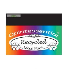 Quintessential Maxi Packs - Recycled Maxi Pack