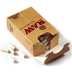 RAW - Slim Cotton Filter Tips