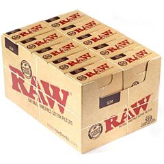 RAW - Slim Cotton Filter Tips