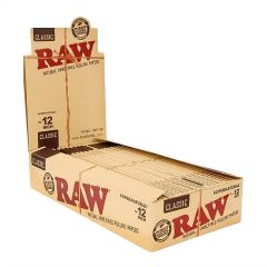 RAW - Supernatural 12" Rolling Papers