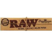 RAW - Organic Connoisseur King Size Slim