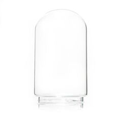 Replacement Glass Globe for Stundenglass Gravity Hookah  
