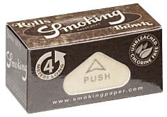 Smoking Rolling Papers - Smoking Roll Brown