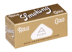 Smoking Rolling Papers - Smoking Roll Gold