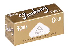 Smoking Rolling Papers - Smoking Roll Gold