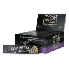 Roor Mr Nice Ultra Thin King Size Papers 