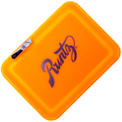 Runtz Glow Tray - Orange 