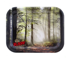RAW Tray Forest Design
