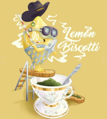 Penthouse Cannabis - Auto Lemon Biscotti (Feminized) 