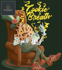 Penthouse Cannabis - Cookie Breath (Feminized) 