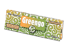 Greengo - 1.25 Smoking papers