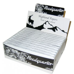 Highland Papers - Decadence King Size