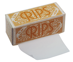 Rips Papers - Hemp Rips Slim Sized