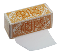 Rips Papers - Hemp Rips Reg Sized