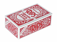 Rips Papers - Red Rips Reg Sized