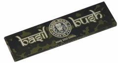 Basil Bush Rolling Papers - King Size Extra