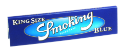 Smoking Rolling Papers - Blue King Size