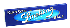 Smoking Rolling Papers - Blue King Size