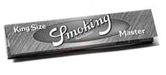 Smoking Rolling Papers - Master Silver King Size