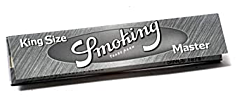 Smoking Rolling Papers - Master Silver King Size