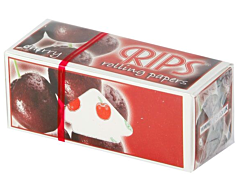 Rips Papers - Cherry Flavor Rips