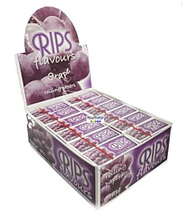 Rips Papers - Grape Flavor Rips