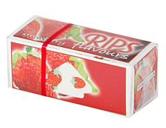 Rips Papers - Strawberry Flavor Rips